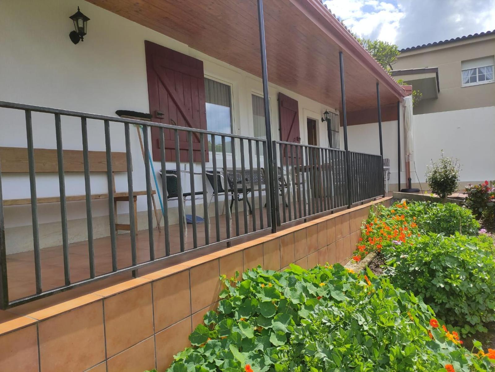 Finca Santa Cristina Perillo Kültér fotó