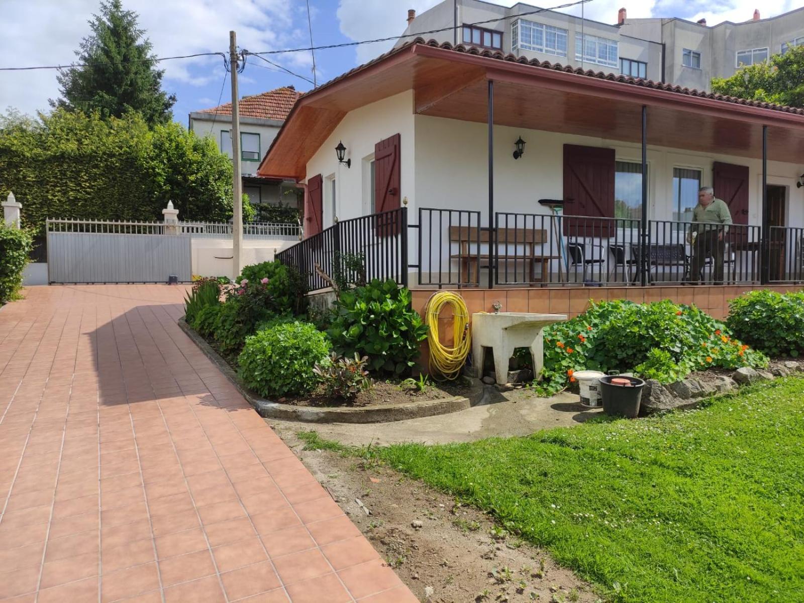 Finca Santa Cristina Perillo Kültér fotó
